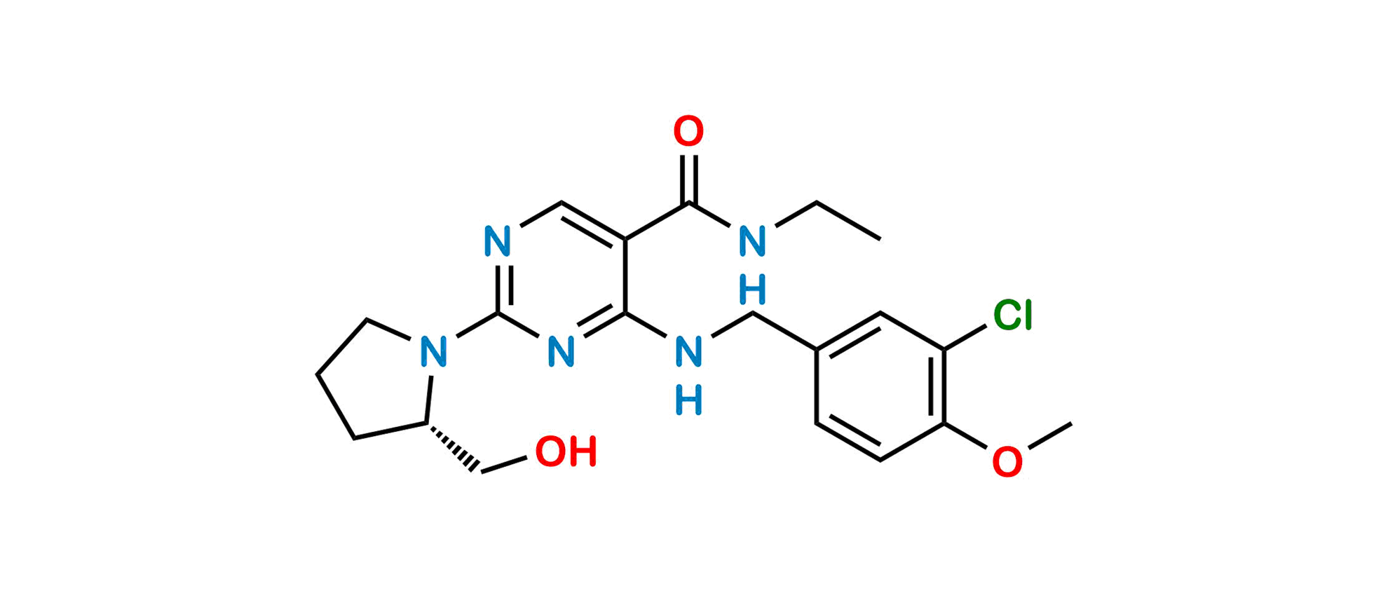 Avanafil Impurity 3
